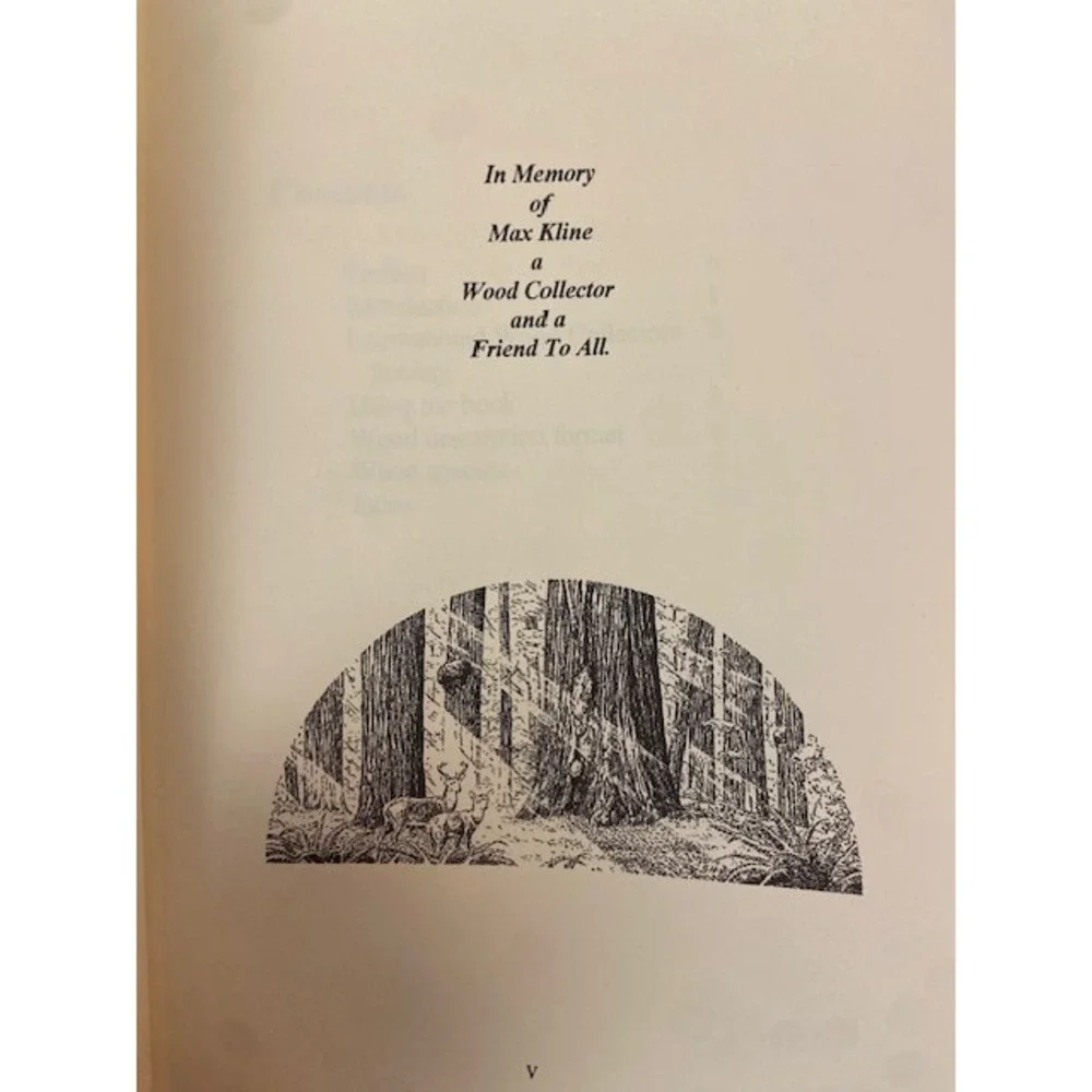 A Guide to Useful Woods of the World James H Flynn Jr 1994 Hardcover Book IWCS